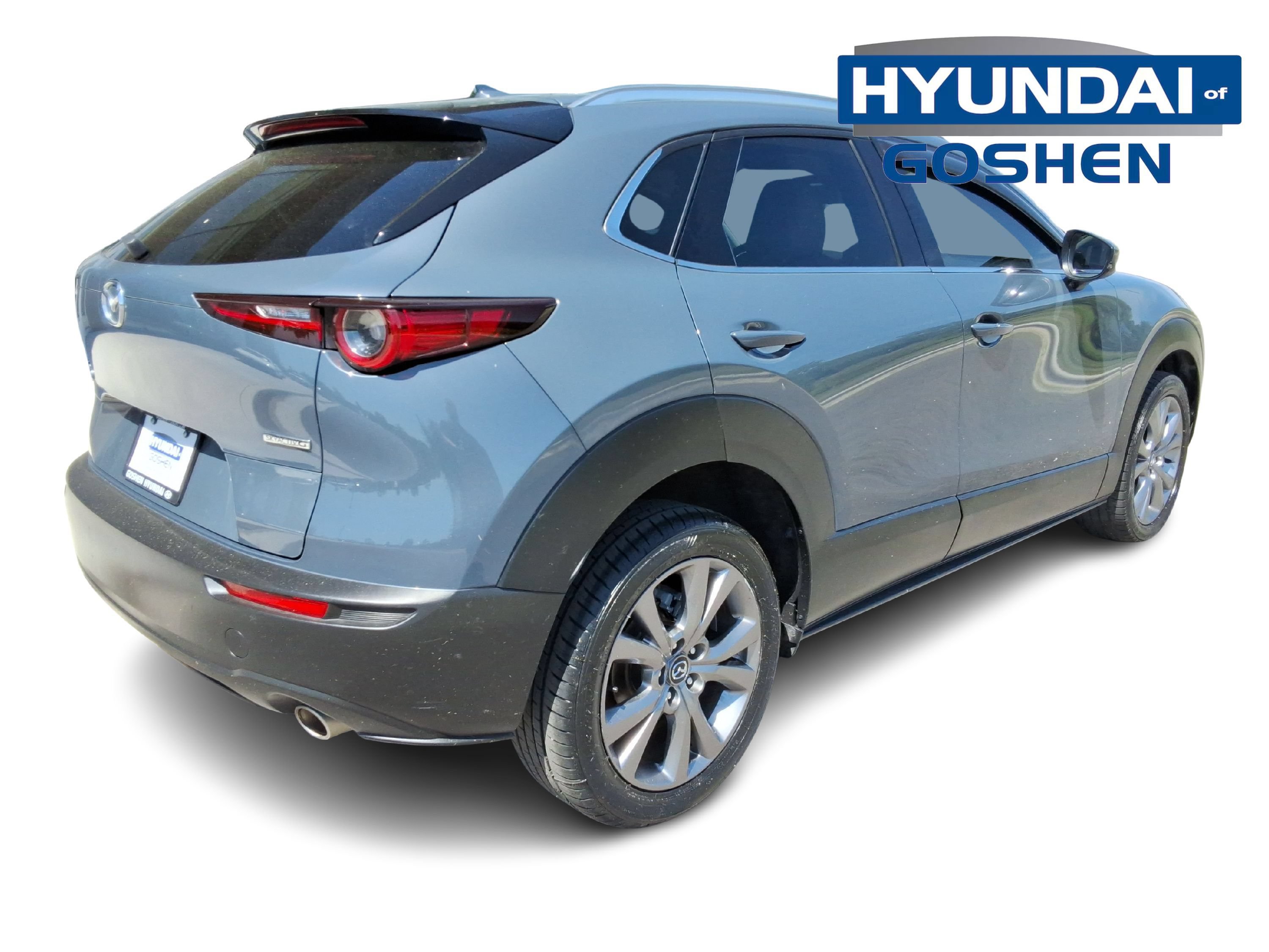 Used 2020 MAZDA CX-30 FWD w/ Premium Package image 9
