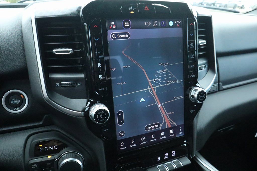 New 2026 RAM 1500 Big Horn image 7