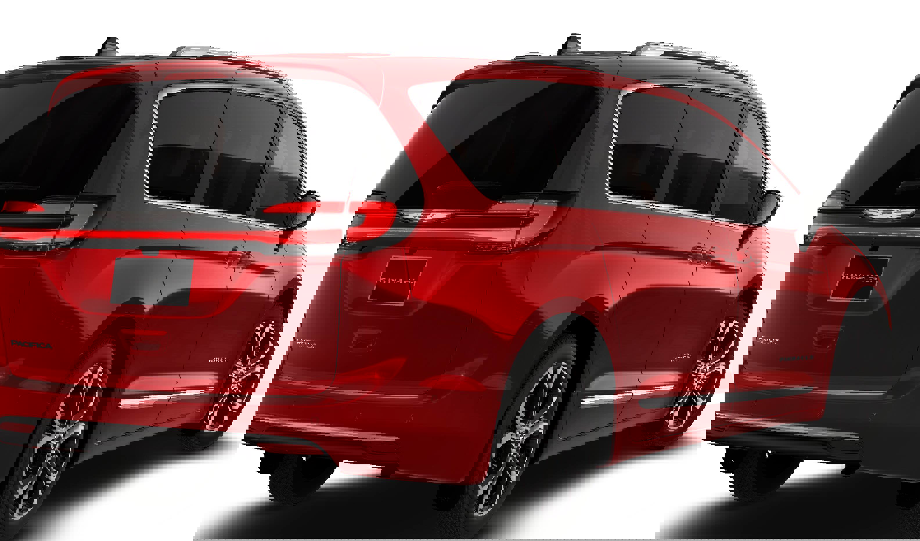 New 2026 Chrysler Pacifica Pinnacle image 14