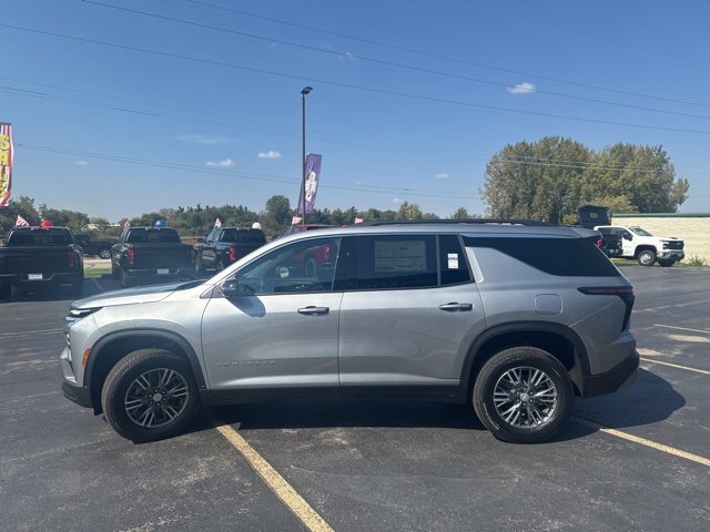 New 2026 Chevrolet Traverse LT w/ Driver Confidence Package image 6