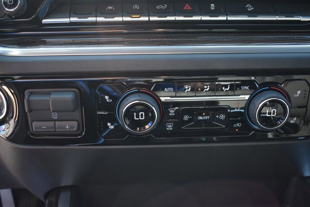 New 2026 Chevrolet Silverado 1500 RST w/ All Star Edition Plus image 28