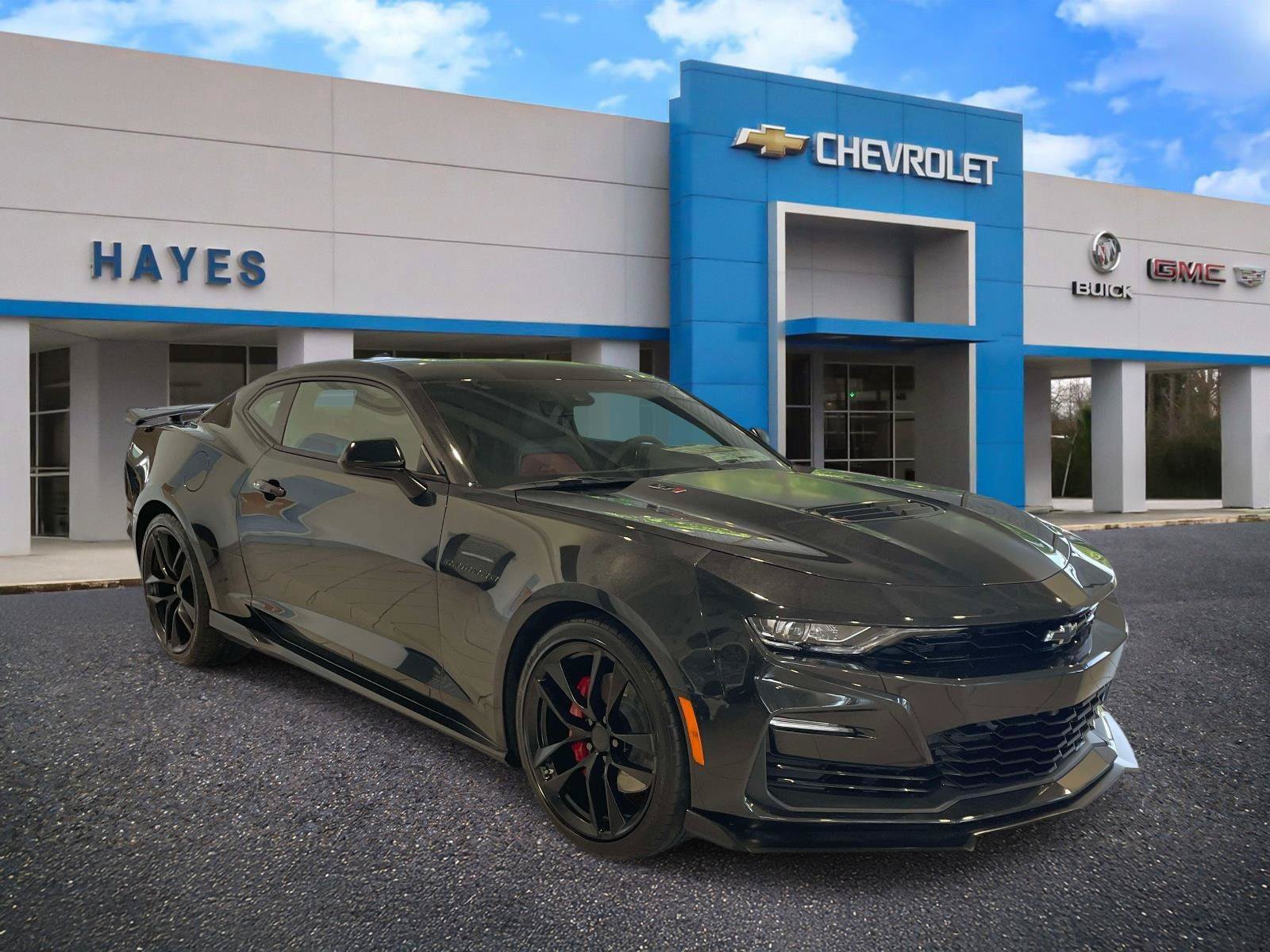 Used 2024 Chevrolet Camaro SS RWD video 1
