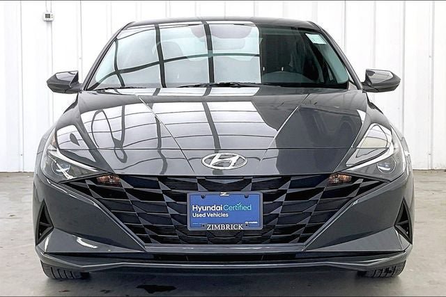 Certified 2023 Hyundai Elantra SEL image 3