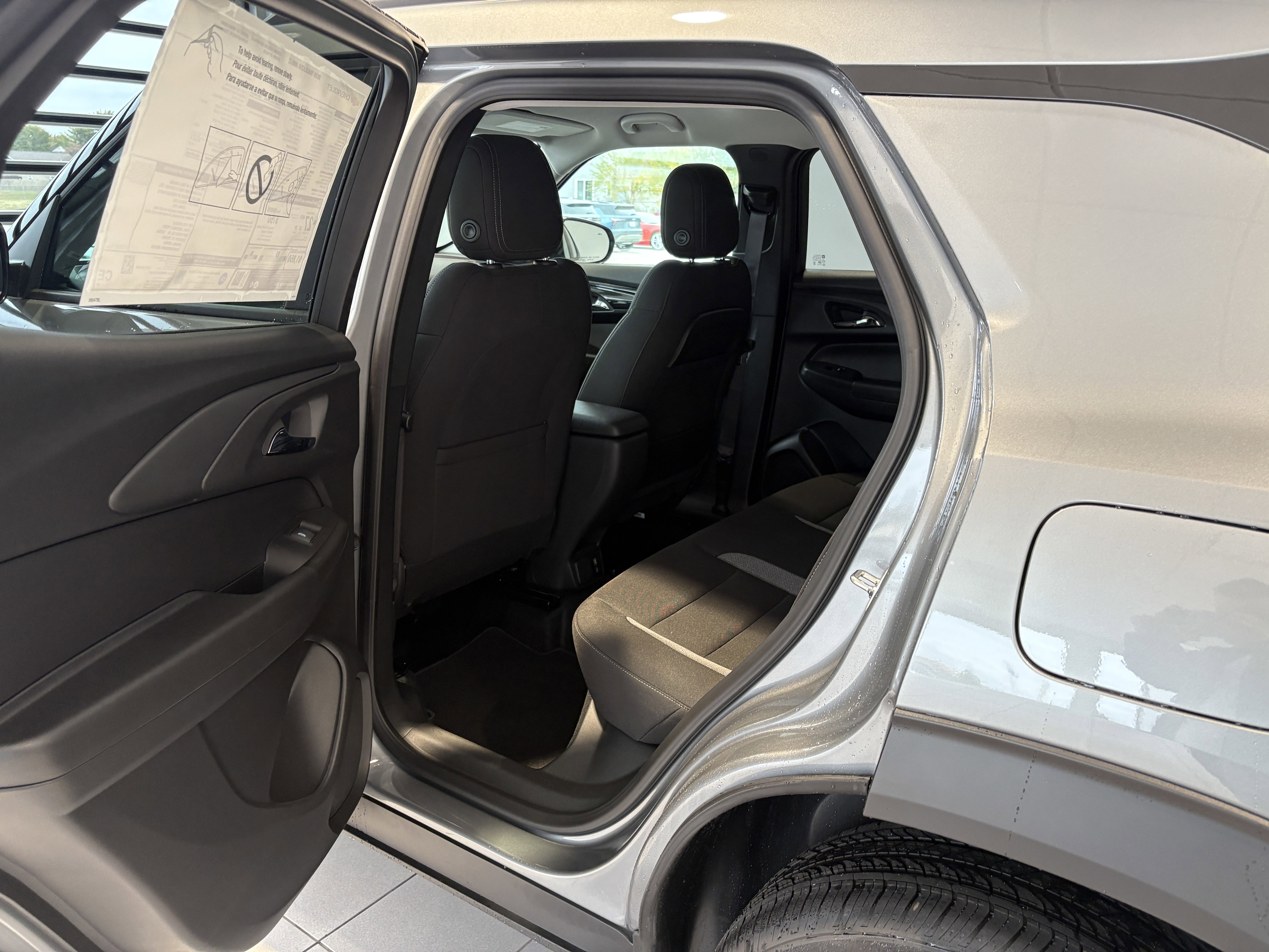 New 2026 Chevrolet TrailBlazer LT w/ Convenience Package image 19