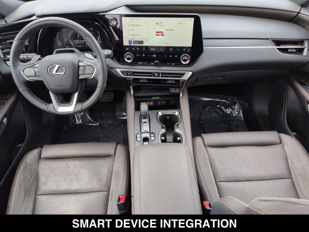 Used 2023 Lexus RX 350 AWD w/ Cold Area Package image 27