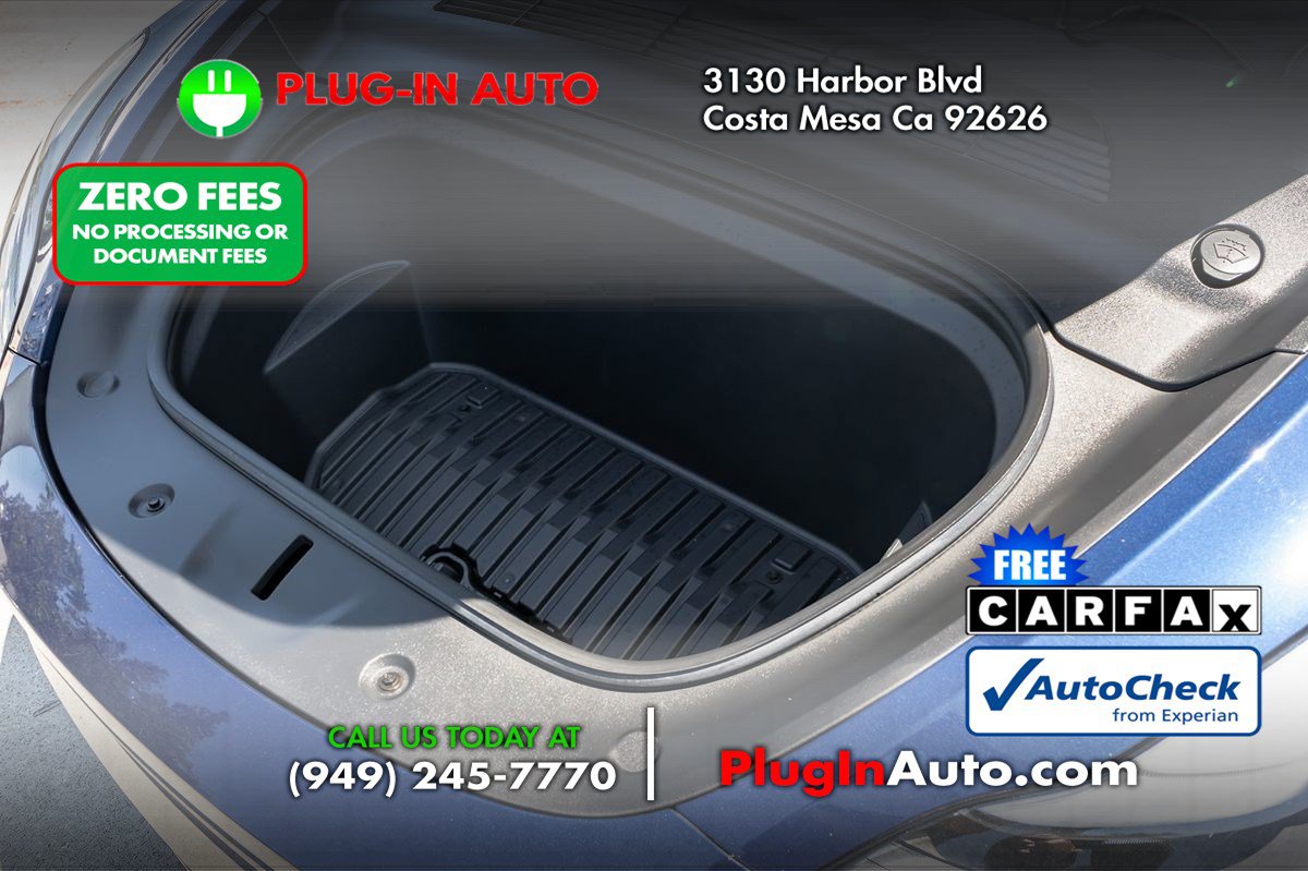 Used 2024 Tesla Model Y Long Range RWD image 15