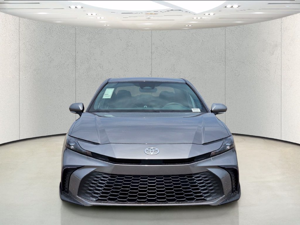 Certified 2025 Toyota Camry SE w/ Convenience Package FWD image 2