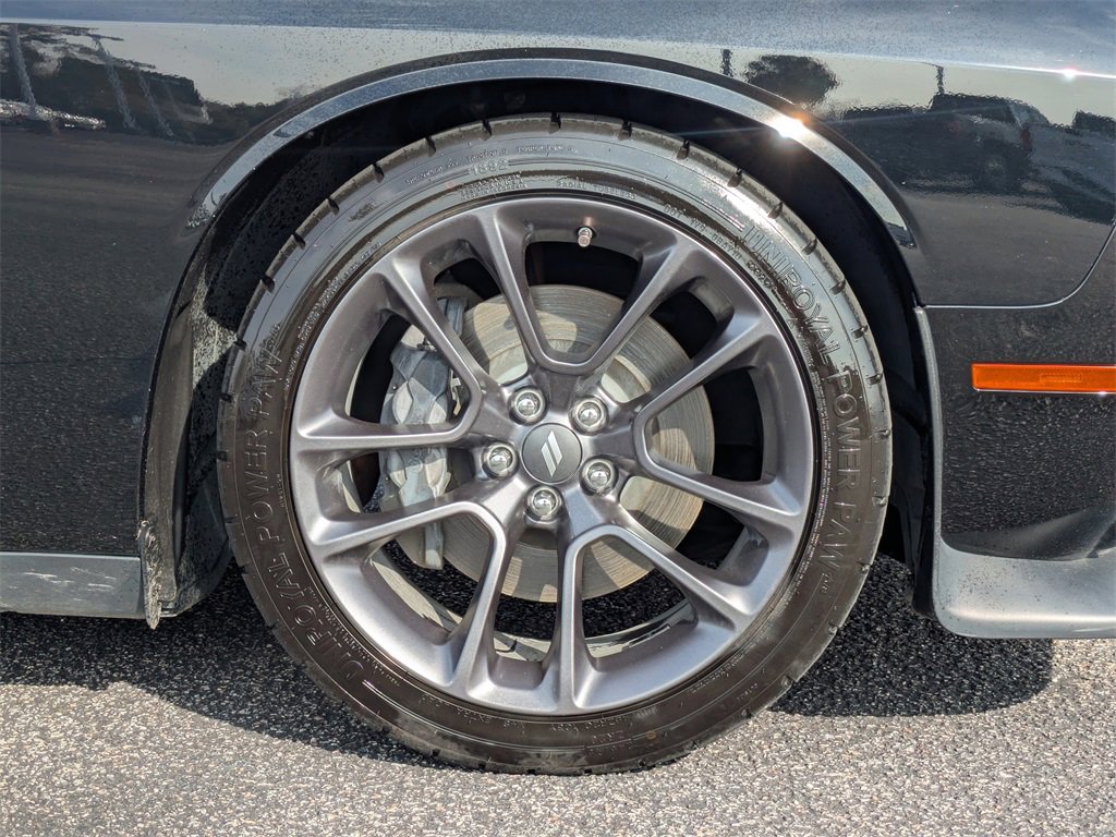 Used 2023 Dodge Challenger R/T Scat Pack w/ Plus Package image 10