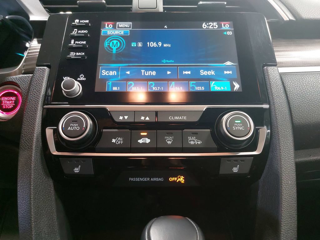 Used 2020 Honda Civic EX image 20