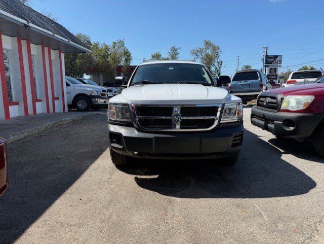 Used 2008 Dodge Dakota SXT w/ Extra Security Group image 3
