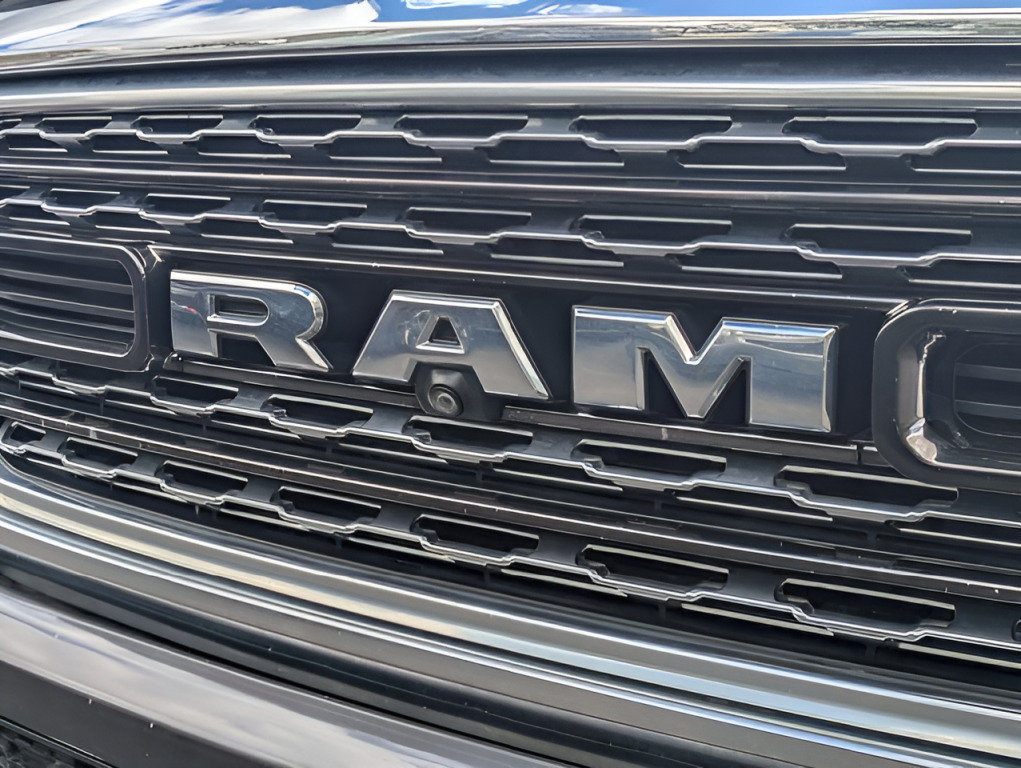 Used 2022 RAM 1500 Limited AWD/4WD image 37