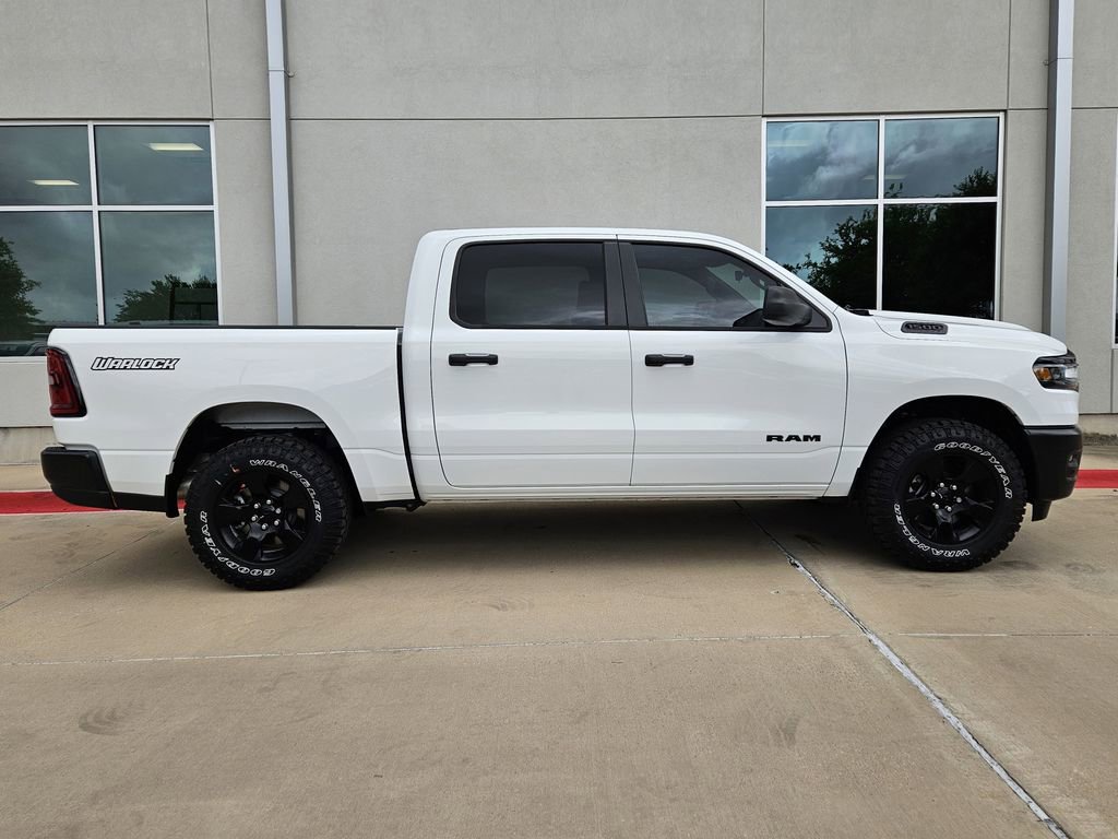 New 2026 RAM 1500 Classic Warlock AWD/4WD image 2