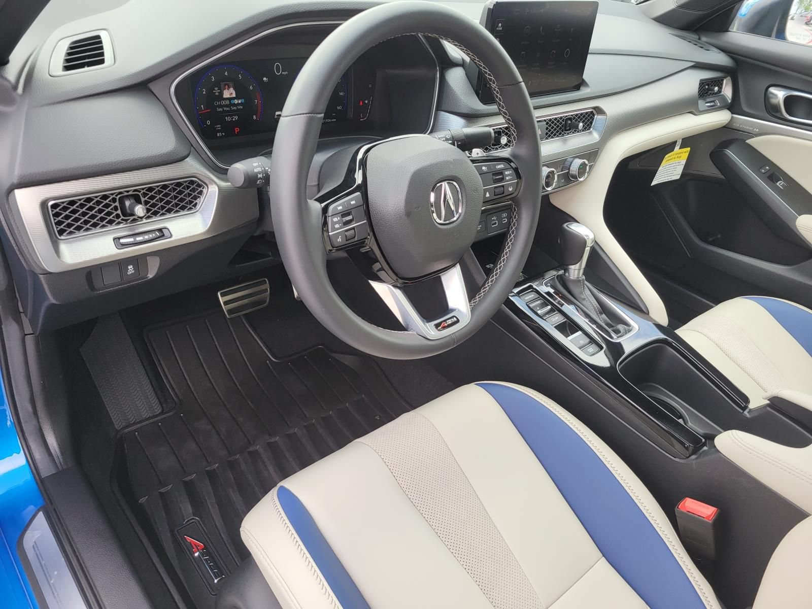 Used 2026 Acura Integra A-Spec FWD image 18