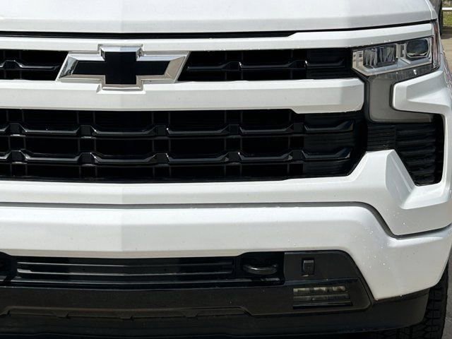 Used 2023 Chevrolet Silverado 1500 RST w/ Z71 Off-Road Package image 9