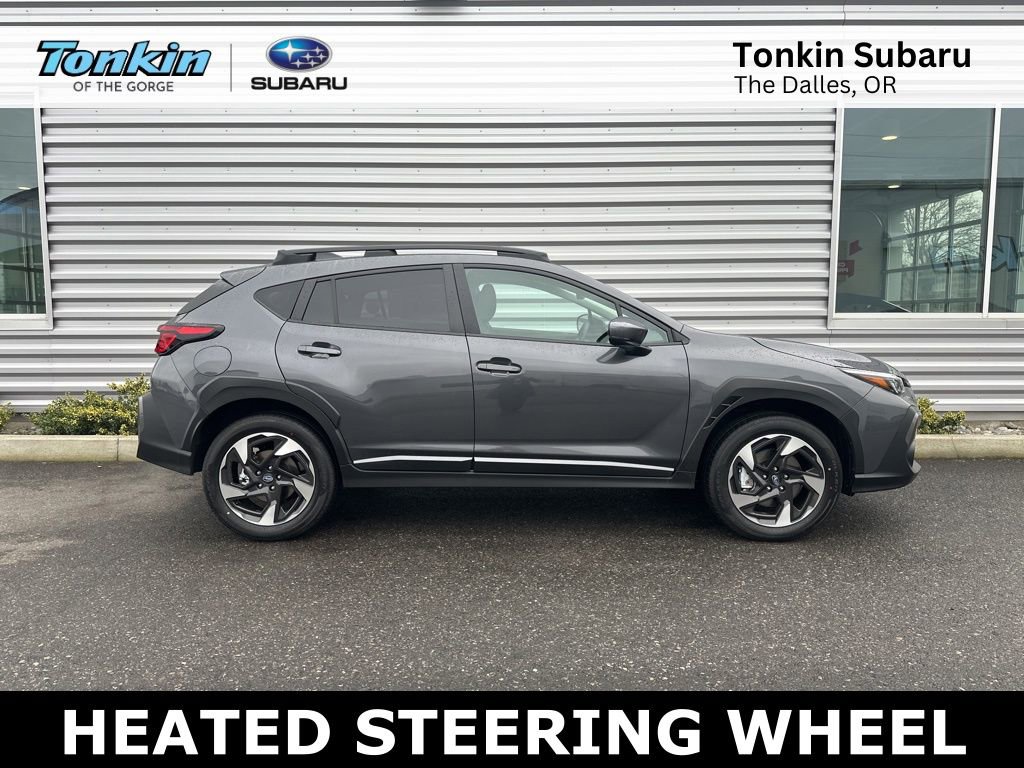 New 2026 Subaru Crosstrek 2.5i Limited w/ Popular Package #3A AWD/4WD image 2