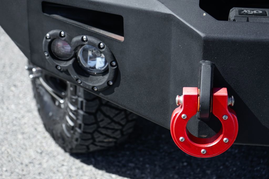 Used 2017 Ford F350 Lariat w/ Lariat Ultimate Package image 54