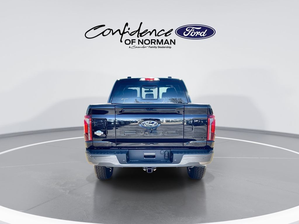 New 2026 Ford F150 King Ranch w/ Equipment Group 601A High AWD/4WD image 7
