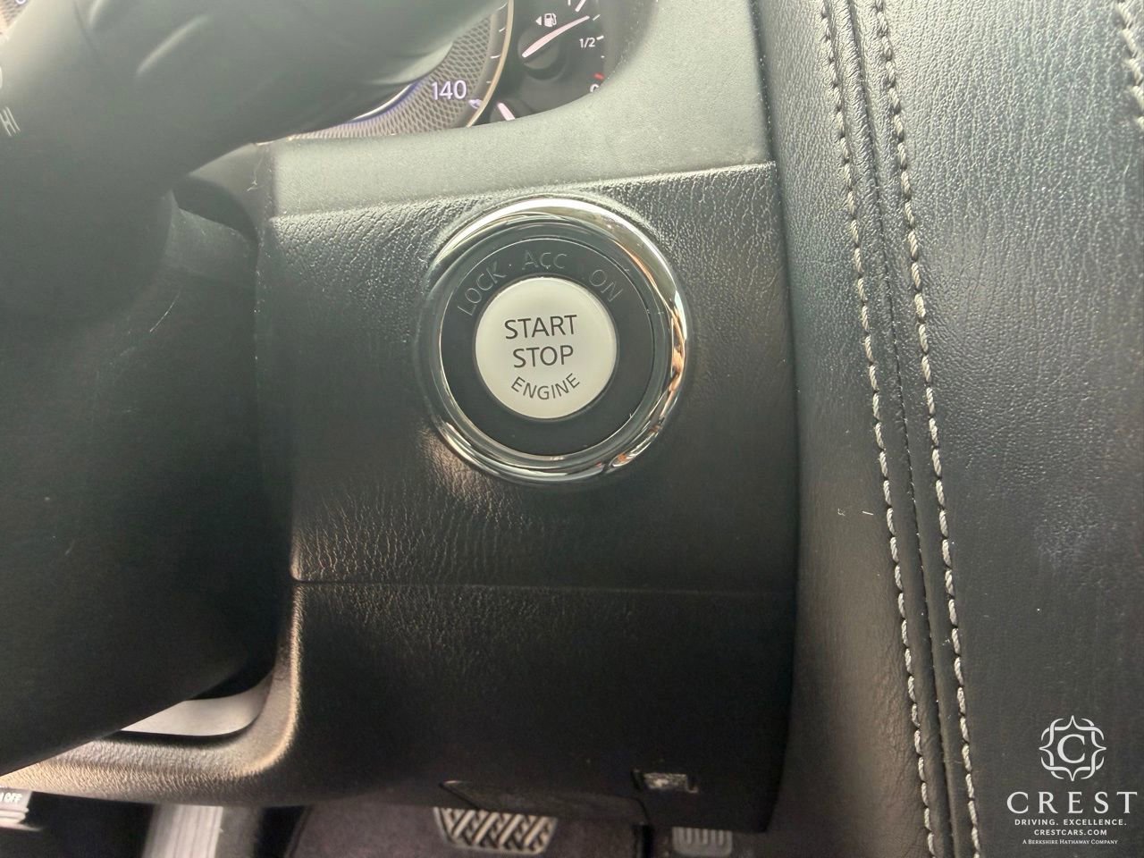 Used 2019 INFINITI QX80 Luxe w/ All-Season Package image 24