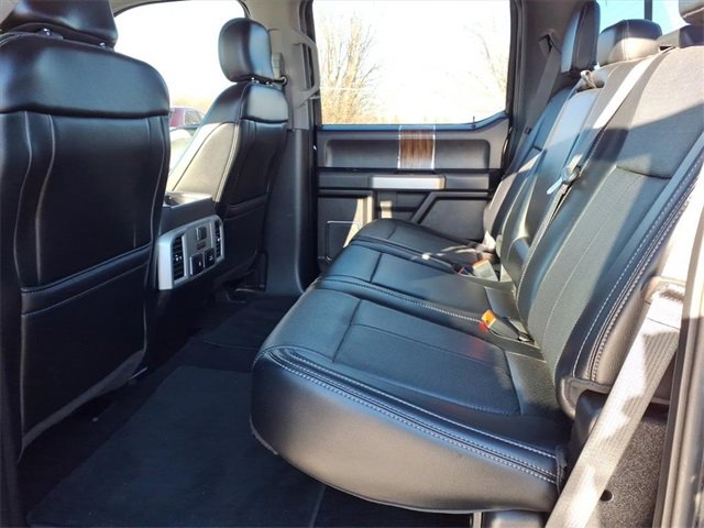 Used 2018 Ford F150 Lariat w/ Equipment Group 502A Luxury image 10