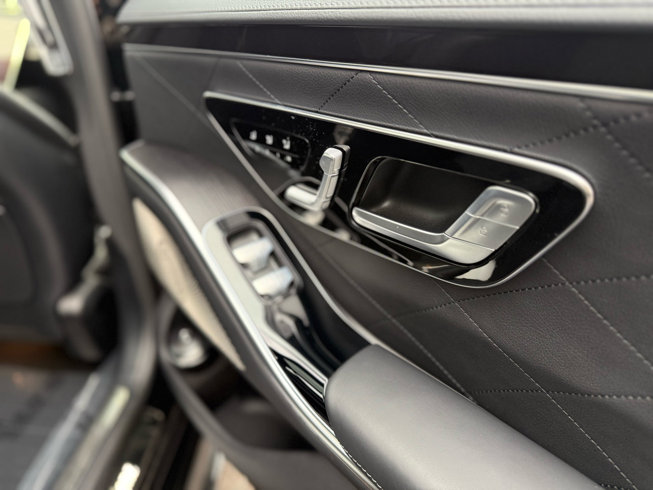 Used 2022 Mercedes-Benz S 580 4MATIC Sedan image 22