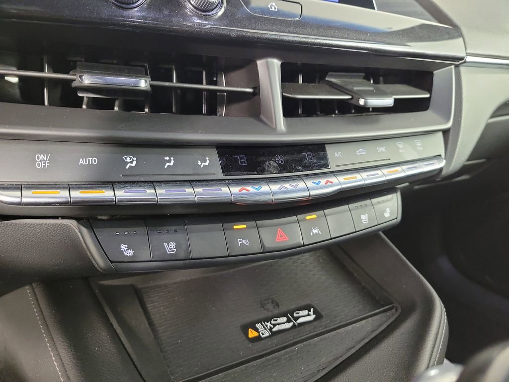 Certified 2023 Cadillac CT4 Premium Luxury w/ Climate Package image 26