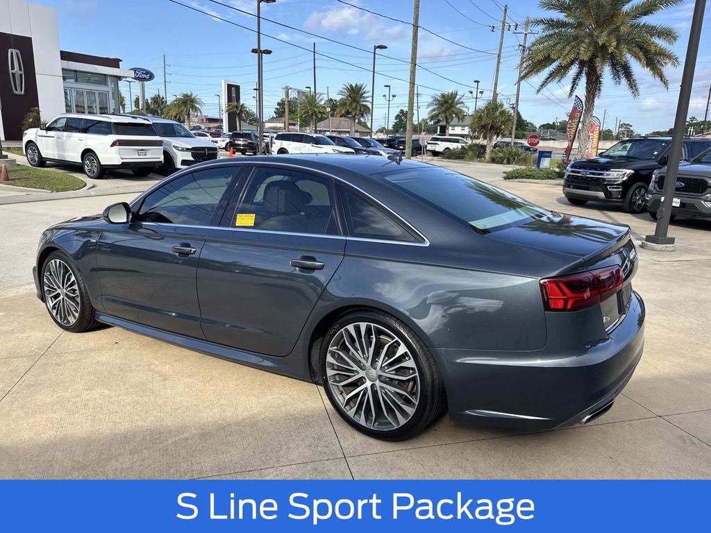 Used 2016 Audi A6 2.0T Premium Plus w/ Premium Plus Package image 7