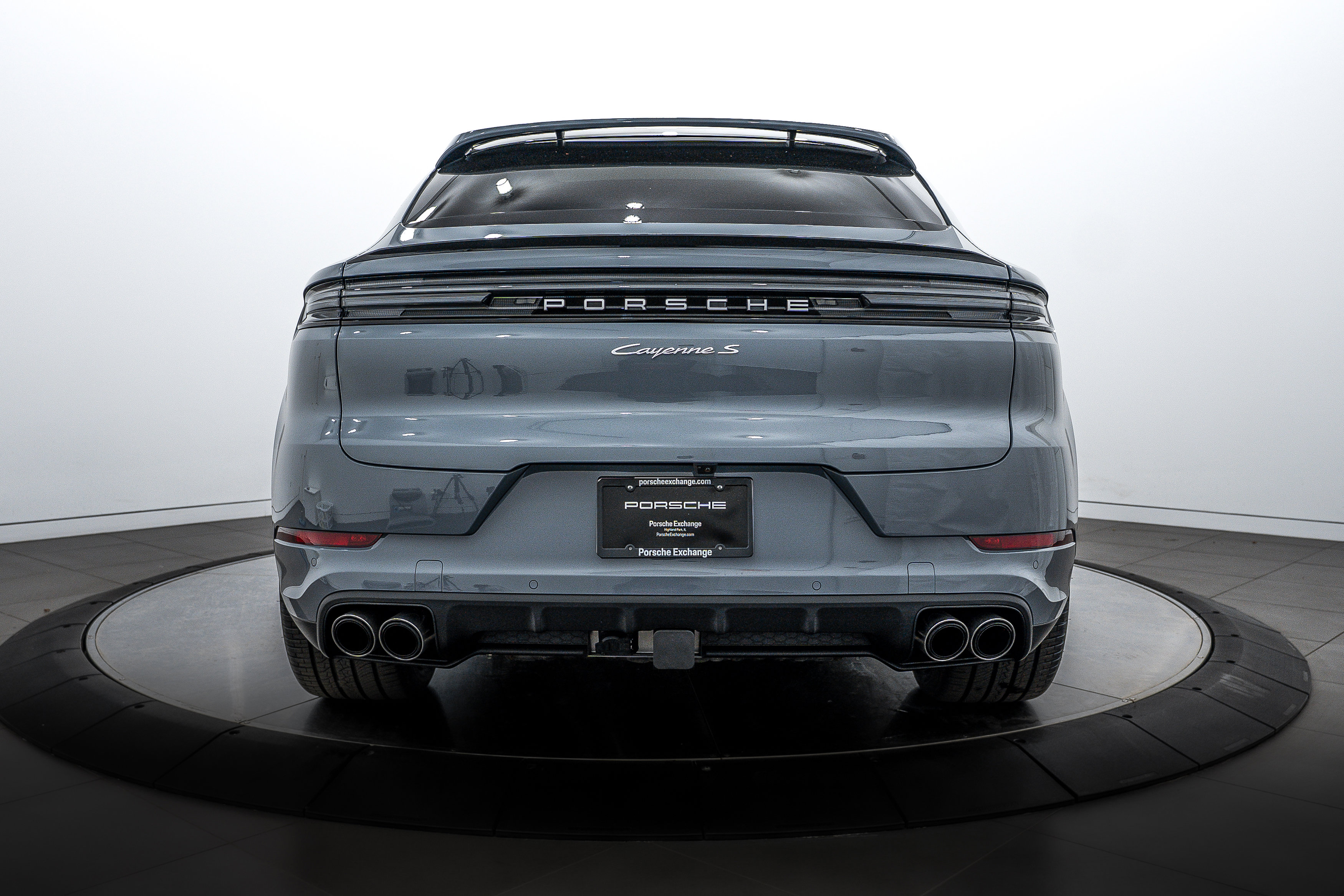 New 2026 Porsche Cayenne S AWD/4WD image 6