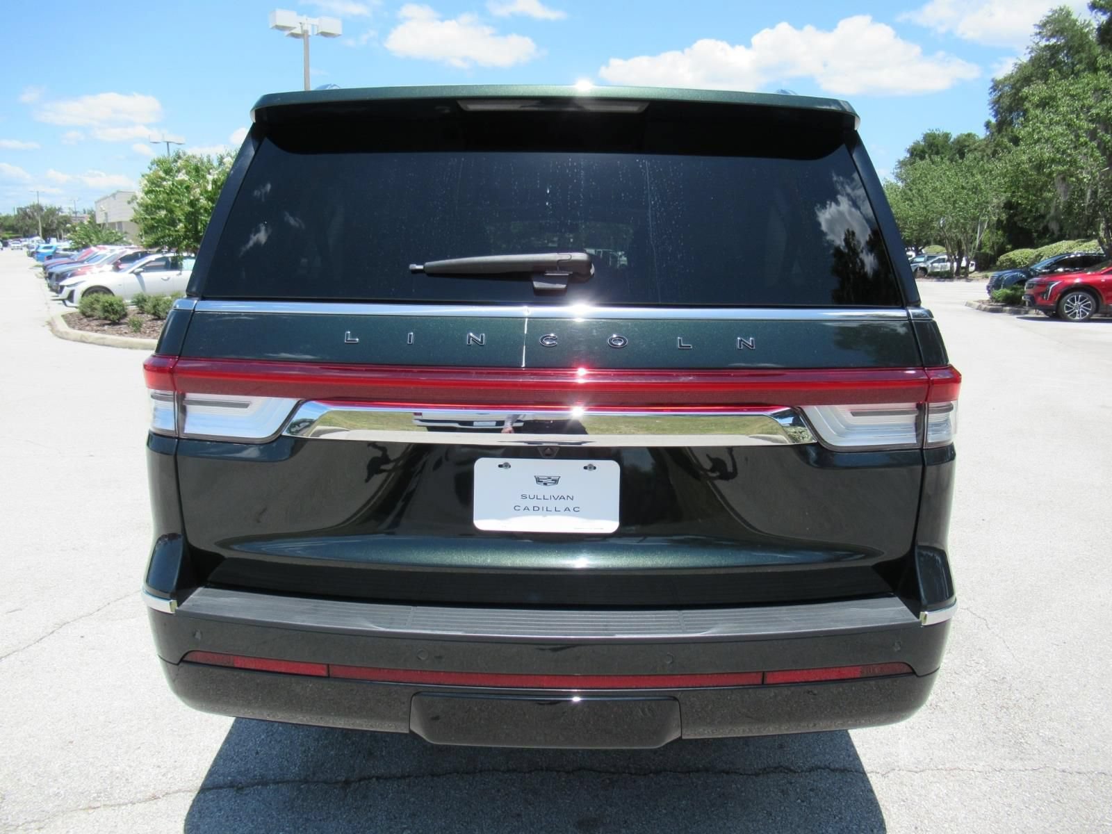 Used 2023 Lincoln Navigator L Black Label AWD/4WD image 7