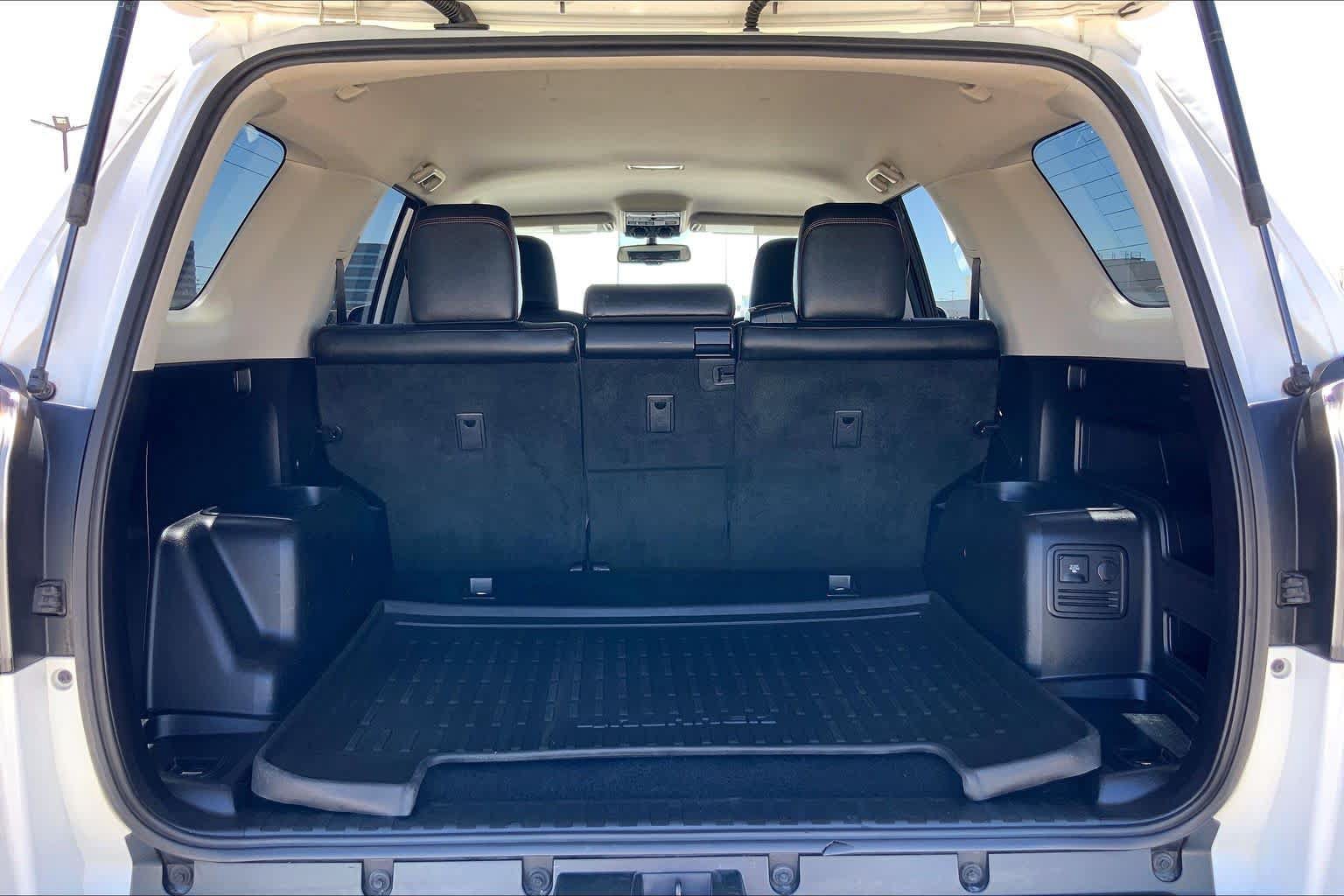 Used 2018 Toyota 4Runner TRD Pro AWD/4WD image 34