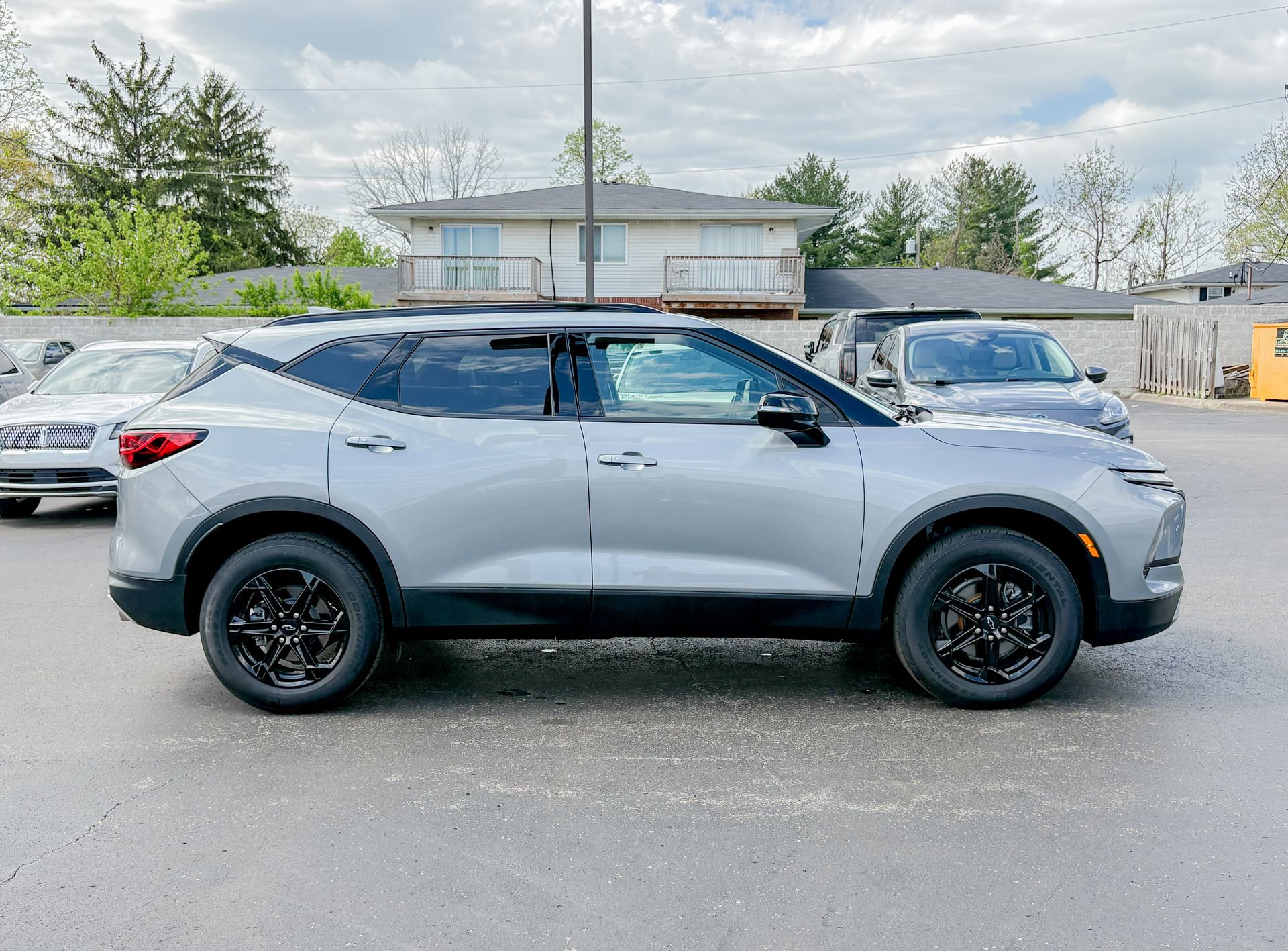 Used 2023 Chevrolet Blazer LT w/ Midnight/Sport Edition AWD/4WD image 14