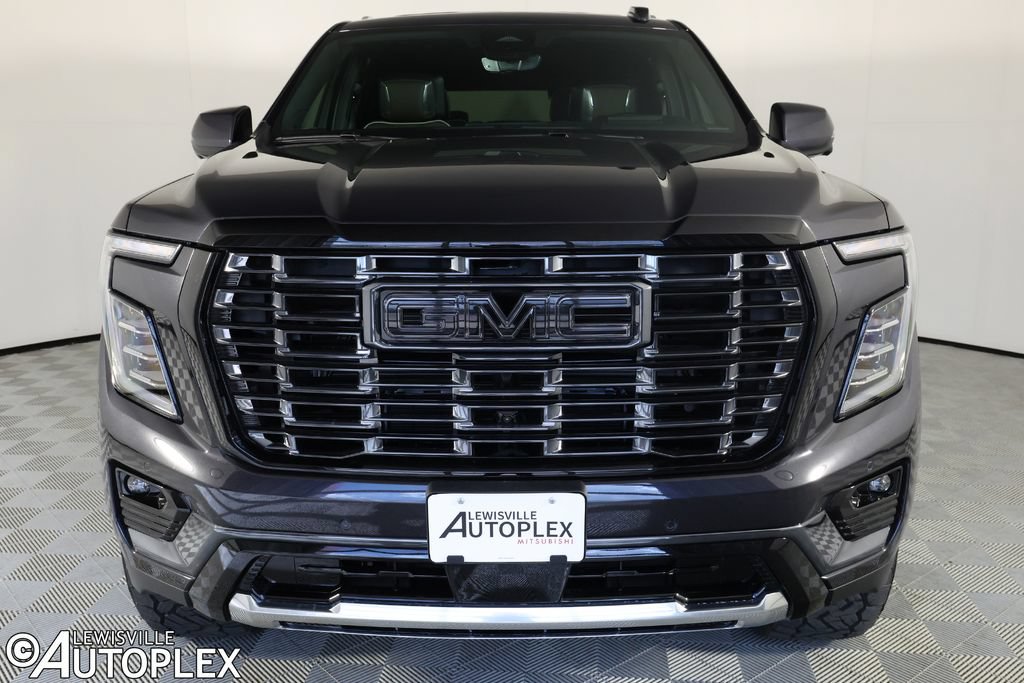 Used 2026 GMC Yukon Denali Ultimate AWD/4WD image 2