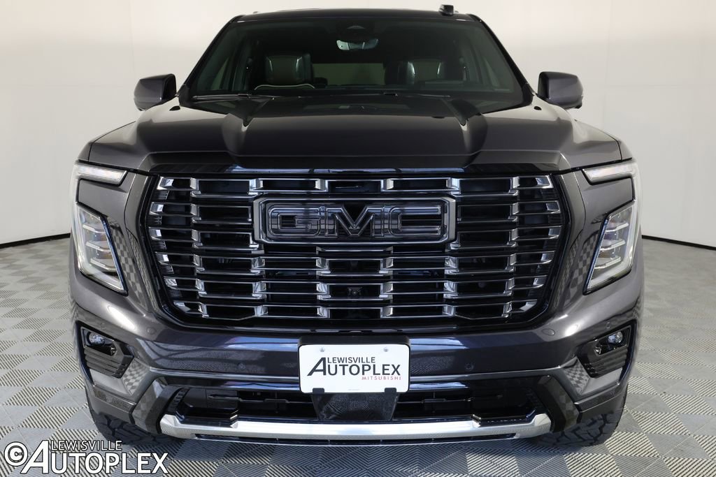 Used 2026 GMC Yukon Denali Ultimate image 2