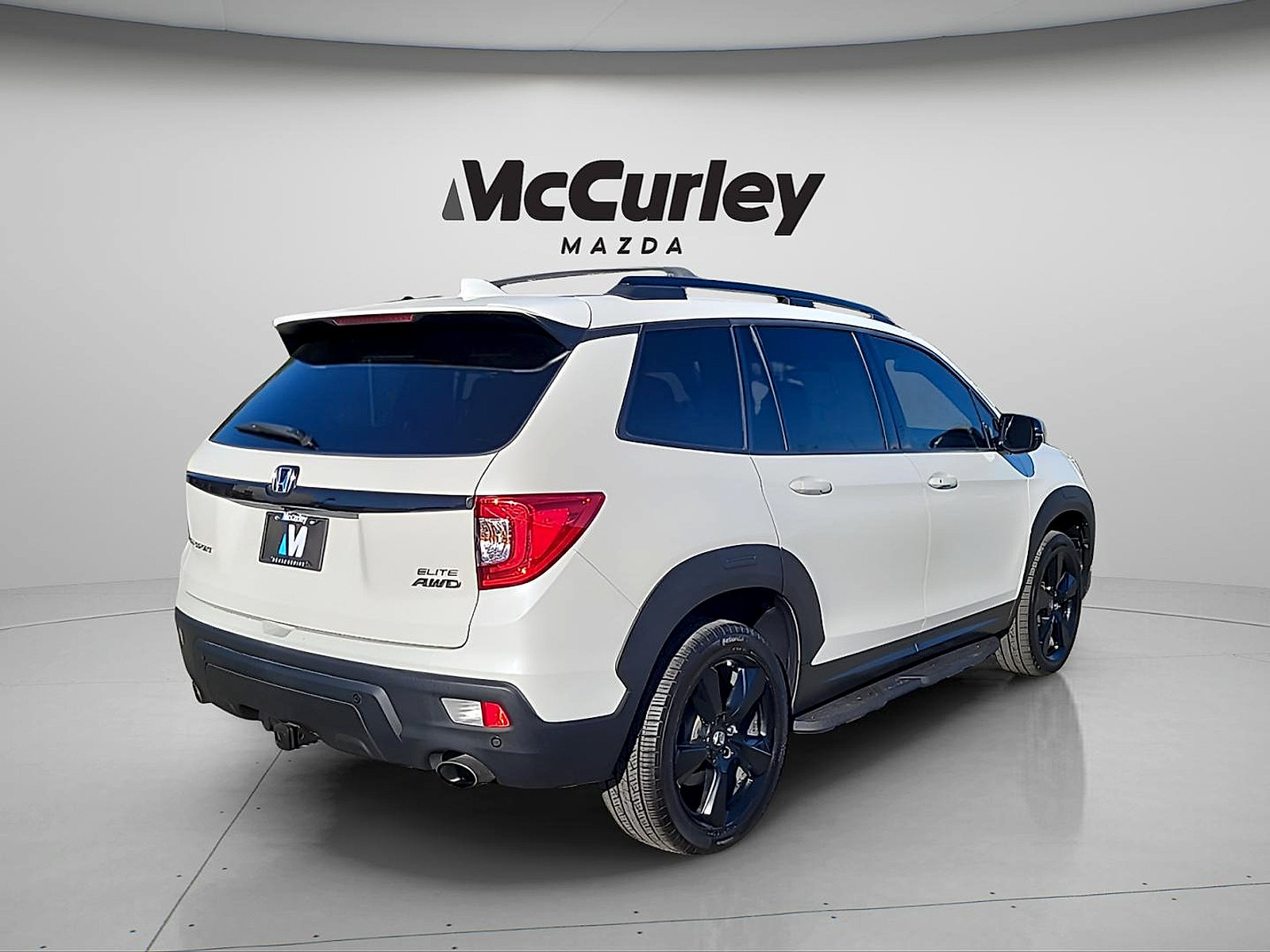 Used 2019 Honda Passport Elite image 7