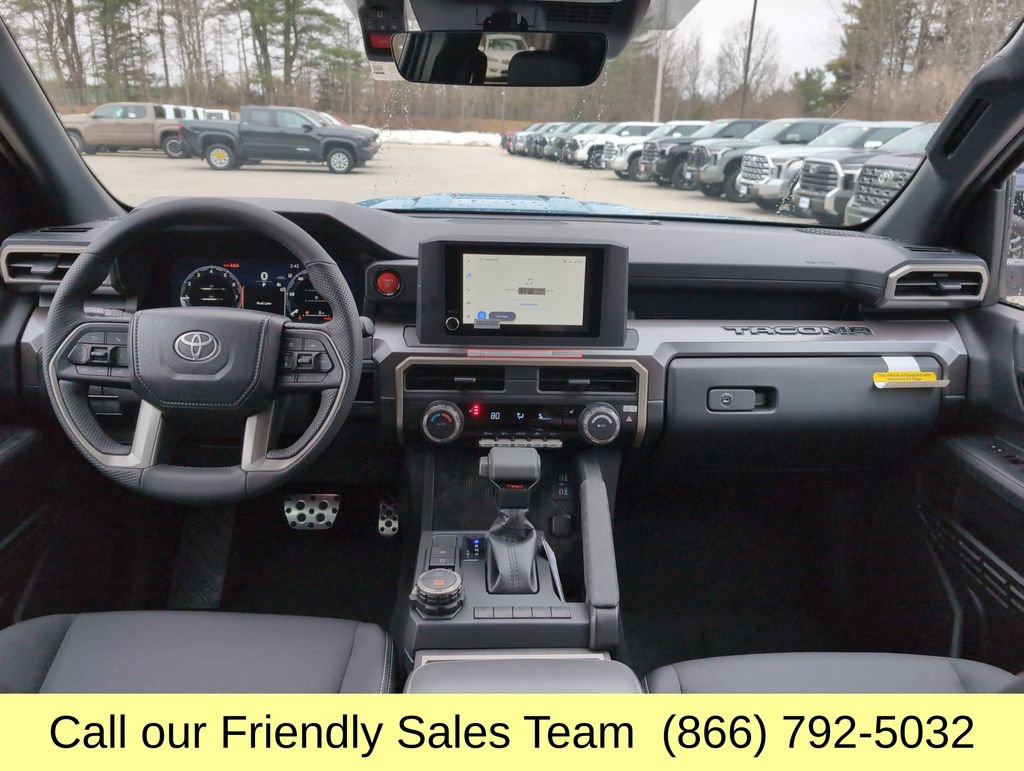 New 2026 Toyota Tacoma TRD Sport image 12