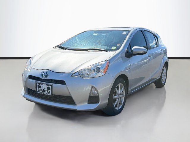 Used 2012 Toyota Prius C Three FWD image 3