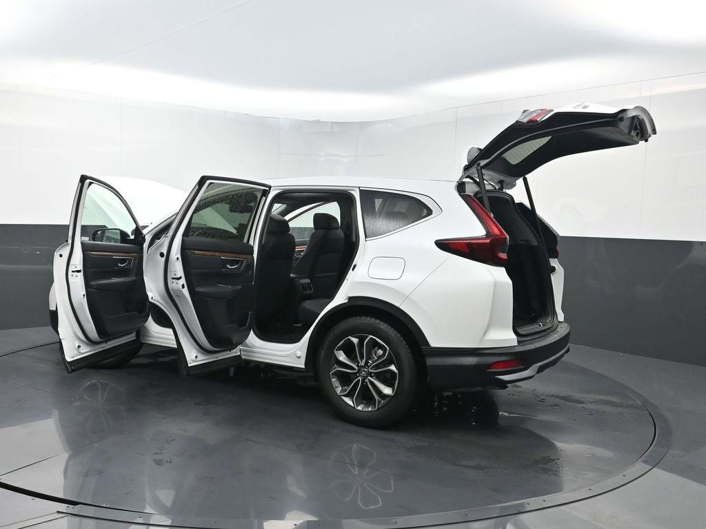 Used 2021 Honda CR-V EX-L image 37