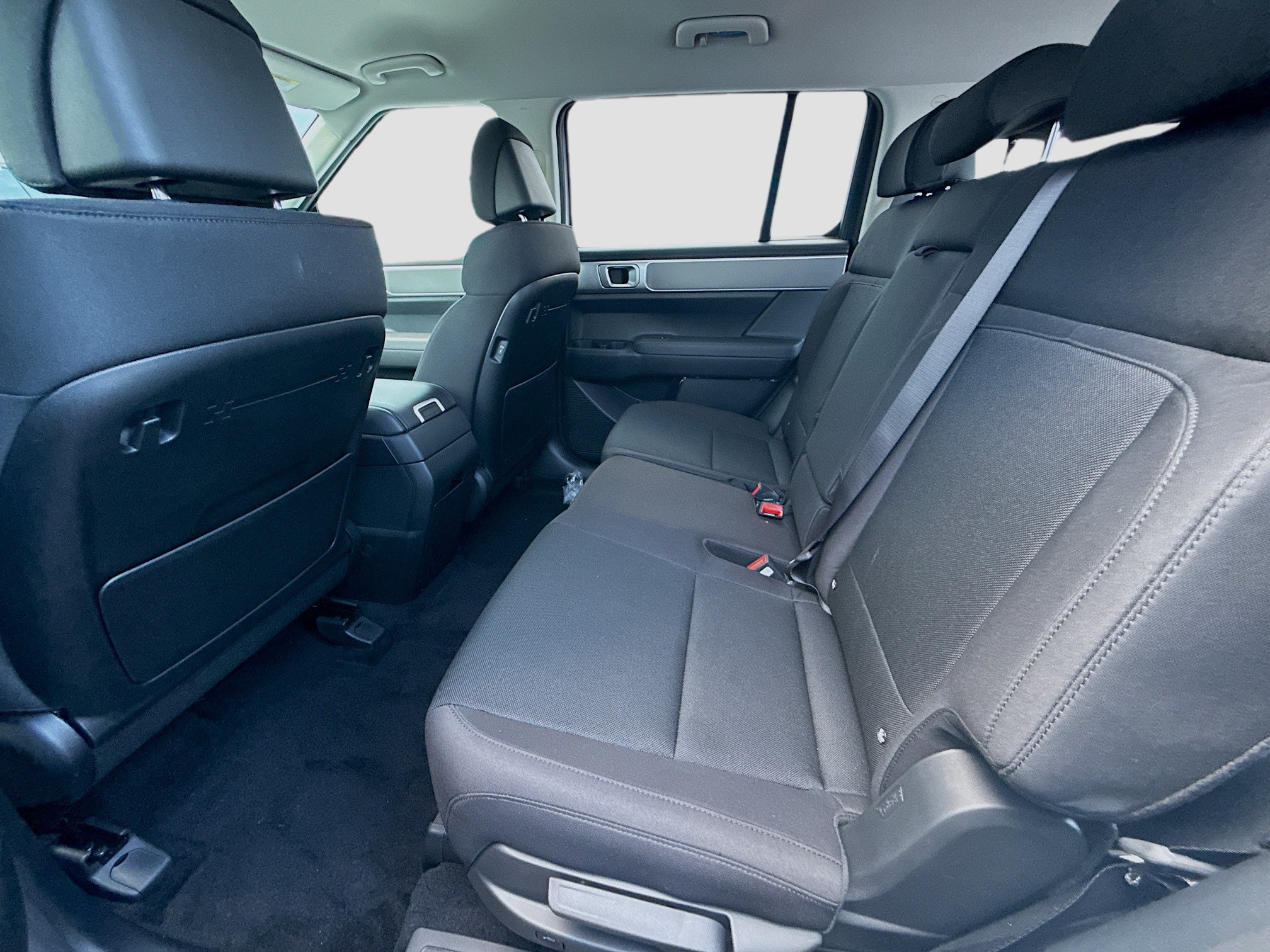 New 2026 Hyundai Santa Fe SE FWD image 17