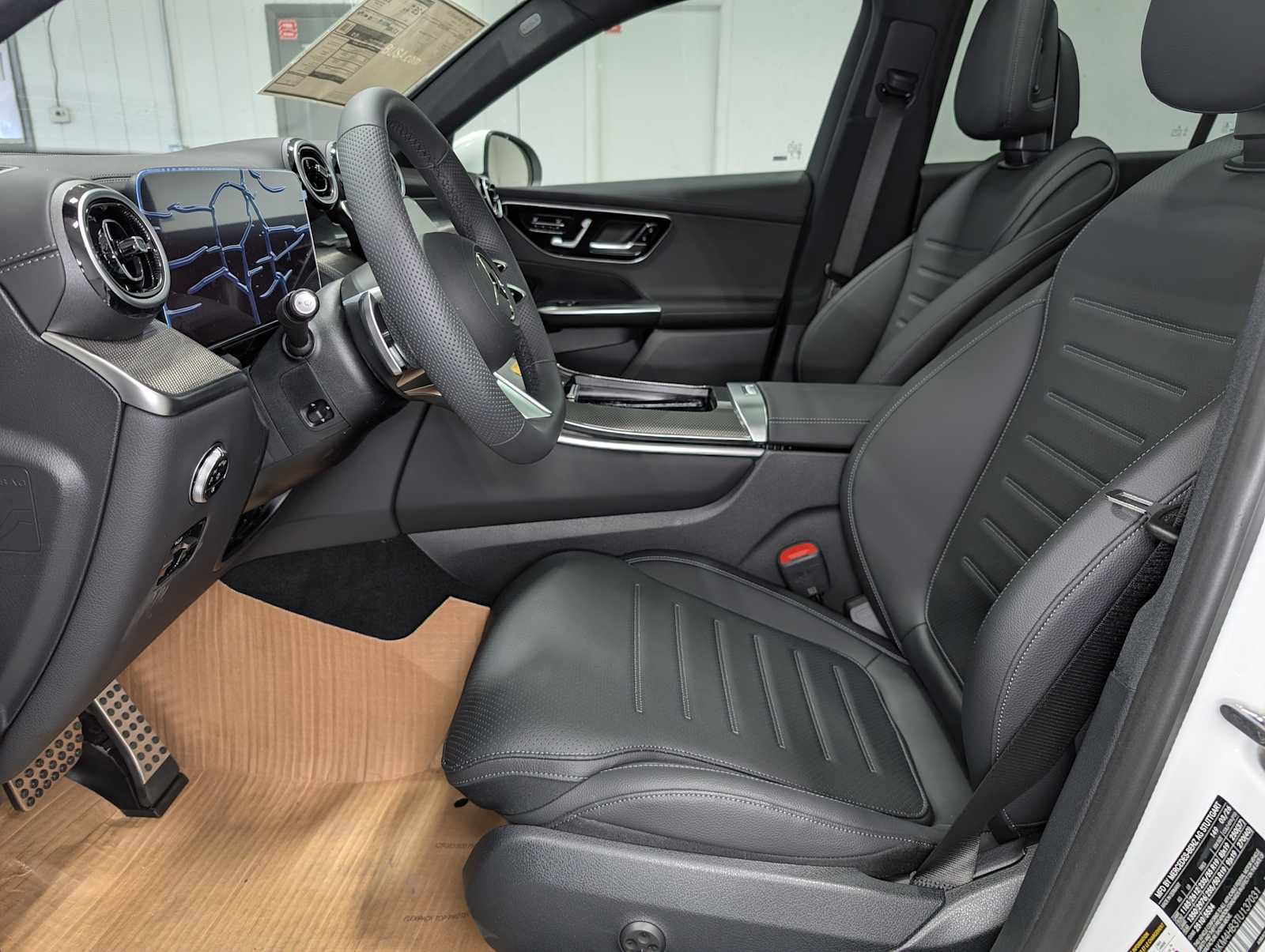 New 2026 Mercedes-Benz GLC 300 4MATIC image 4