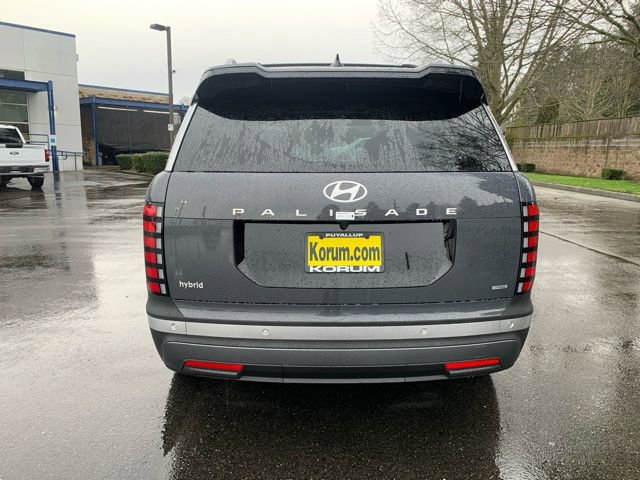 New 2026 Hyundai Palisade SEL Premium image 4