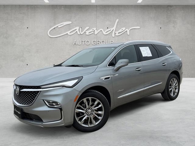 Used 2023 Buick Enclave Avenir w/ Avenir Technology Package