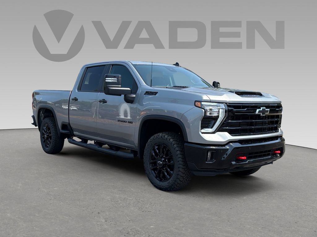New 2026 Chevrolet Silverado 2500 LT w/ Trail Boss Package