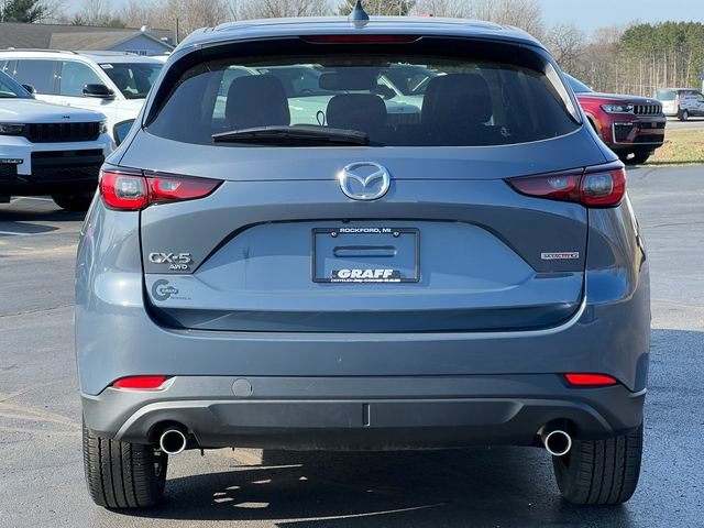 Used 2025 MAZDA CX-5 Carbon Edition image 45
