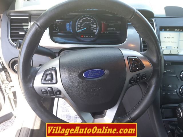 Used 2016 Ford Taurus SEL w/ Equipment Group 201A AWD/4WD image 24