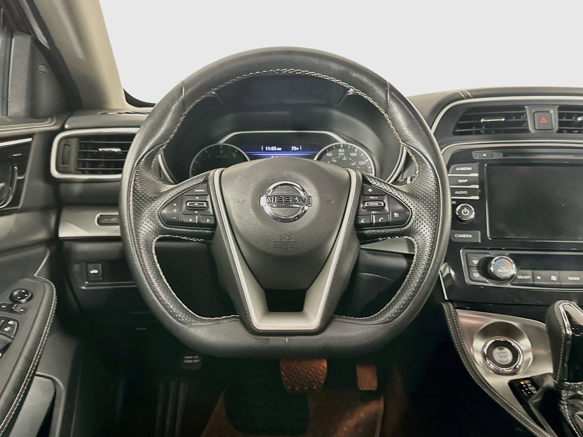 Used 2020 Nissan Maxima 3.5 SV w/ Floor Mat Group FWD image 17