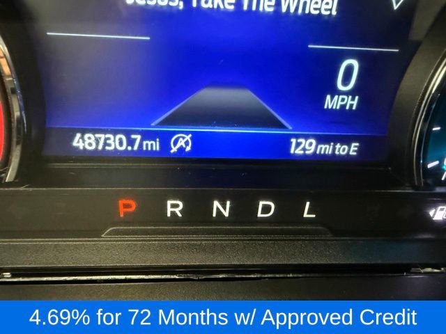 Used 2021 Ford Explorer XLT image 19