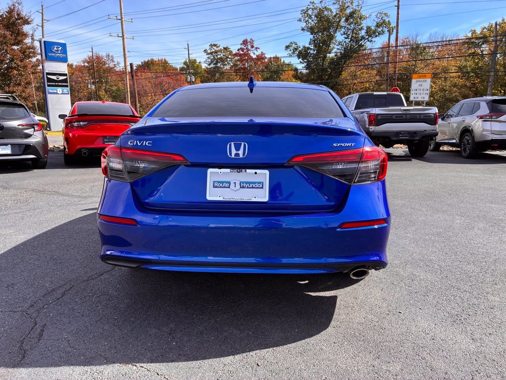 Used 2023 Honda Civic Sport image 6