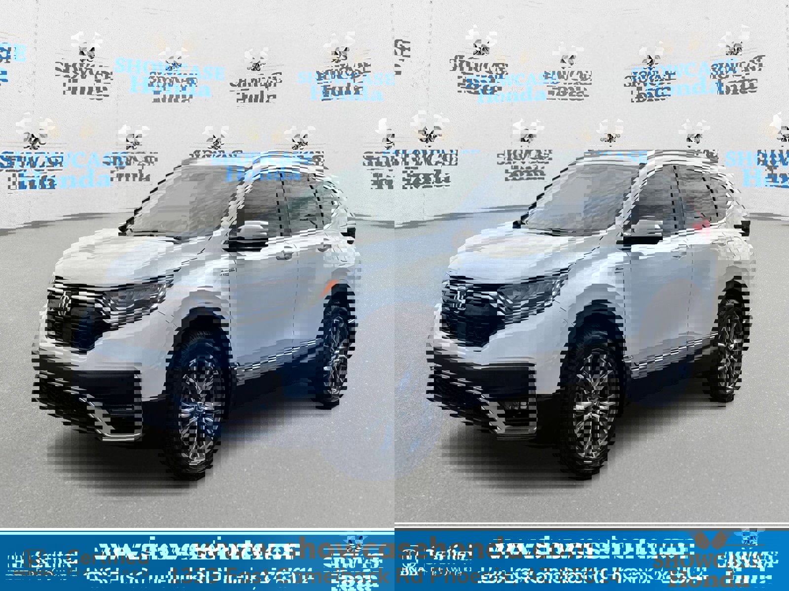 Used 2020 Honda CR-V Touring