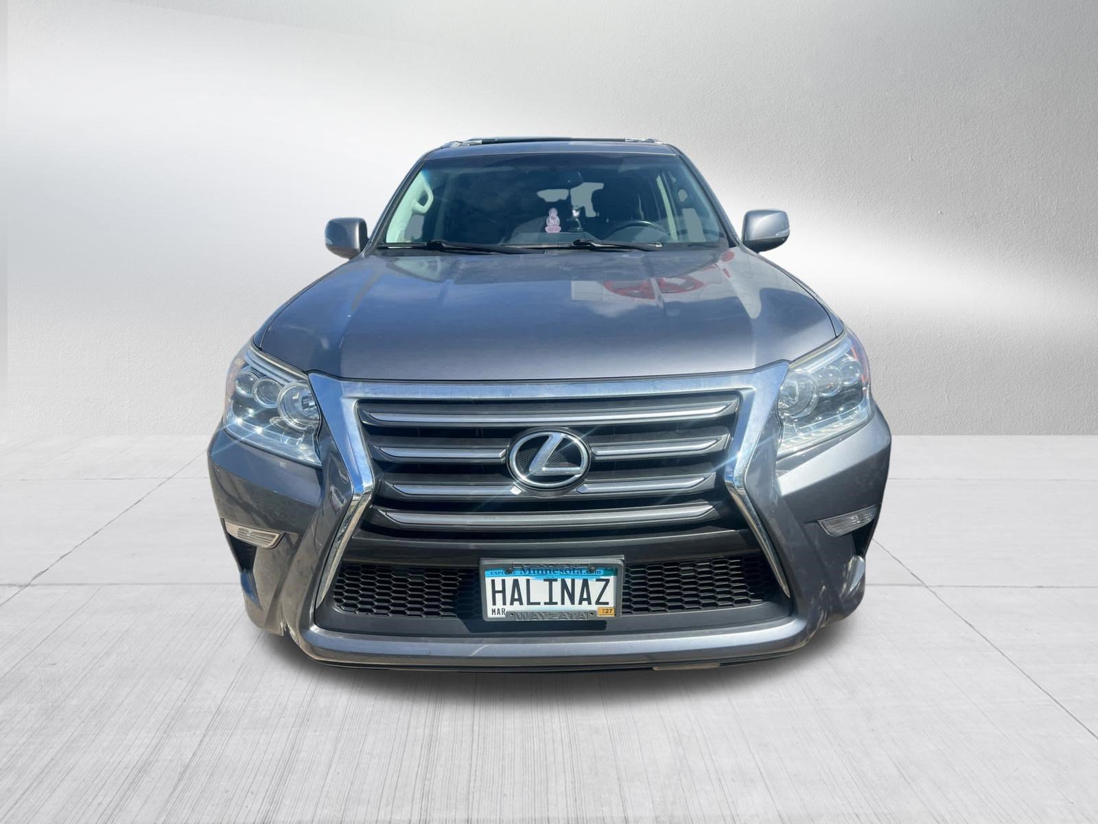 Used 2015 Lexus GX 460 w/ Navigation Package AWD/4WD image 2