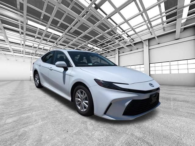 Certified 2025 Toyota Camry LE FWD video 1