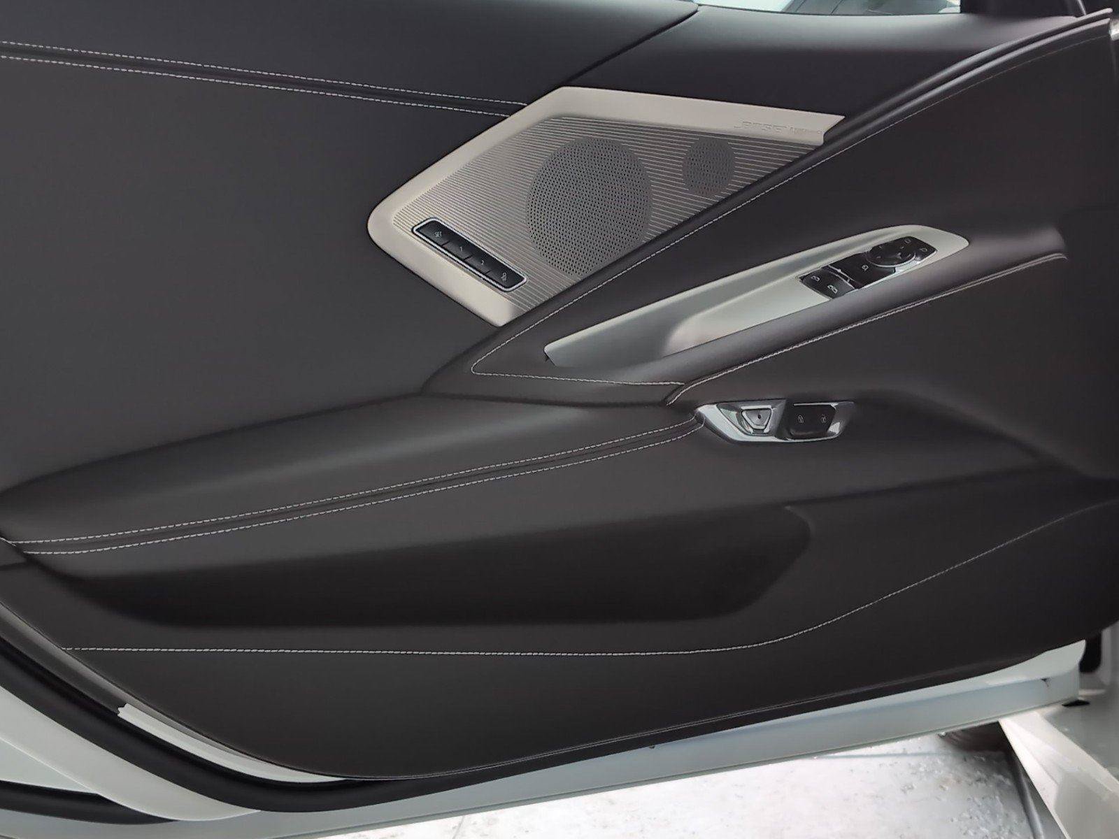 New 2026 Chevrolet Corvette Stingray Preferred Cpe w/ Battery Protection Package RWD image 18